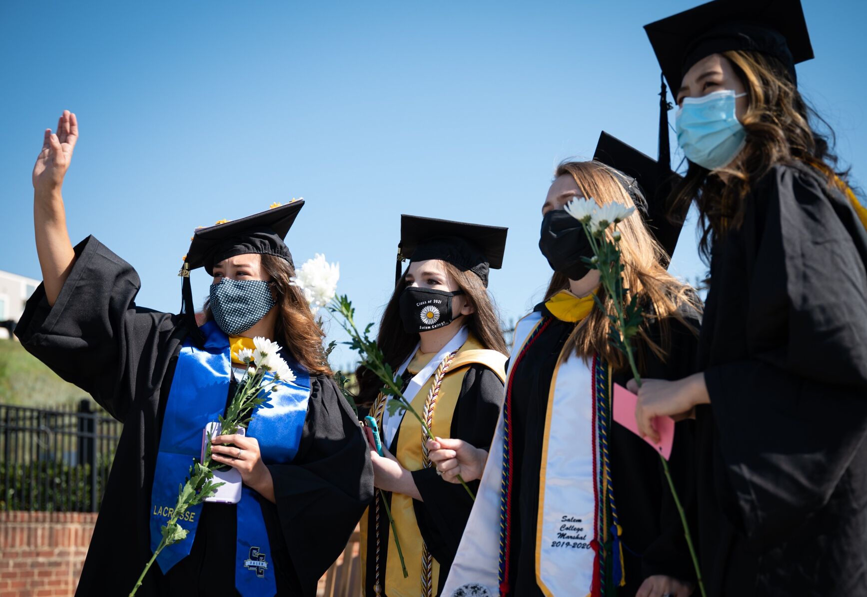 Salem College Commencement